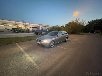 Bmw 520d E61 LCI  2009  130kw - 6