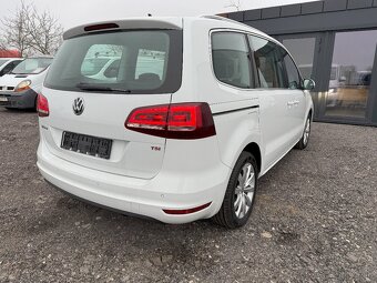 Volkswagen Sharan 1.4 TSI DSG Comfortline - 6