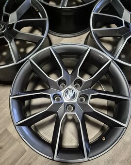 5x112r18 originál Škoda Gemini - 6