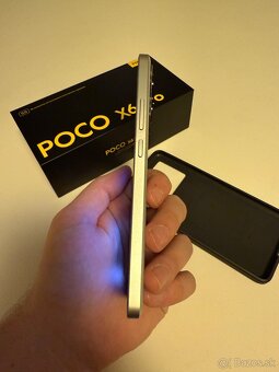 Poco X6 Pro 5G 512GB/12GB RAM - 6