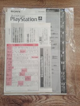 Ps1, Playstation 1 NTSC-J - 6