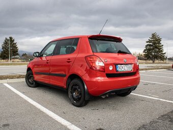 Škoda Fabia Sport Edition 1.2 HTP - 6