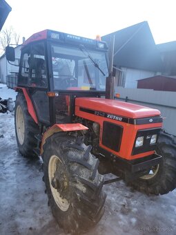 Predam zetor 7745 nowy tip ako 6340 - 6