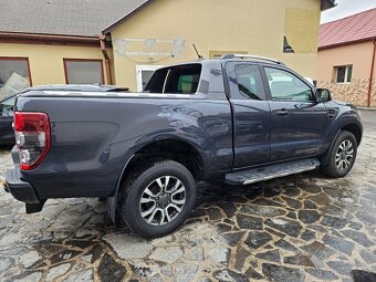 Ford Ranger 2.0 TDCi Ecoblue BiTurbo WildTrak 4x4 A/T - 6