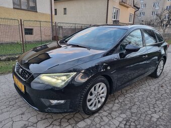 ===Seat Leon ST 1.4 TSI Ecomotive FR=== - 6