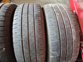 4x letné pneu 225/65r16c - 6