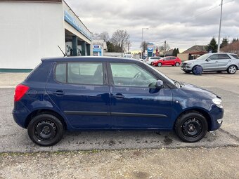 Škoda Fabia 1.2TSI - AUTOMAT - 6