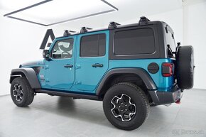 Jeep Wrangler 2.2 CRD Unlimited RUBICON 4x4 A/T, LED, Kamera - 6