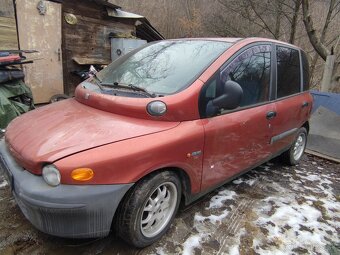 Fiat multipla ND - 6