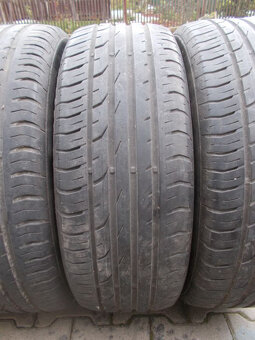 Pneumatiky Continental 215/55R18 letné 4ks - 6