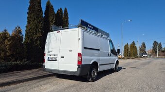 Ford Transit L1H1 strešný nosič - 6