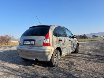 Citroën C3, r. v. 2008, 1.4 benzín - 6