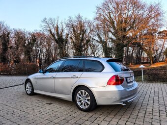 BMW E91 320D M47 AT/6 - 6