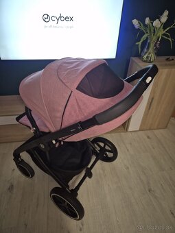 CYBEX Balios S Lux 3 in 1 - 6