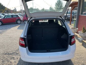 Škoda Fabia Combi 1.2 TSI Style - 6