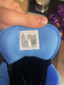 Jordan 3 Stay Loyal Blue - 6