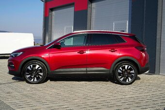 Opel Grandland X 1.2 TURBO S S Ultimate - 6