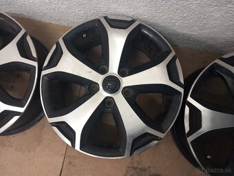 5x114 R16 Dacia Duster - 6