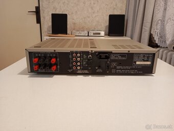 cd receiver DENON RCD-100 - 6