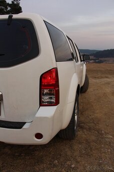 Nissan Pathfinder - 6