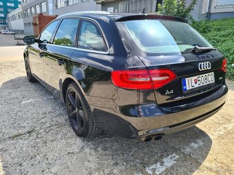 Audi A4 Avant 2.0 TDI (130KW) 2012/12 Automat - 6