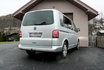 Volkswagen Multivan 2.0 TDI 140k Vymenené rozvody, olej - 6