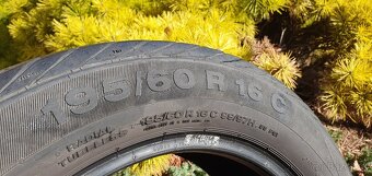 CONTINENTAL VancoCONTACT 2 , LETNE, 195/60 R16C, 99H, 7MM - 6