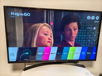 Smart televízor LG - 6