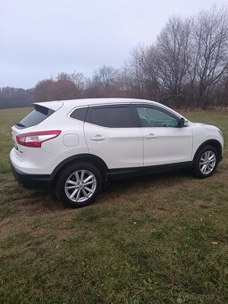 Nissan Qashqai 1.5 dci SK - 6