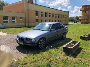 BMW E36 318tds - 6