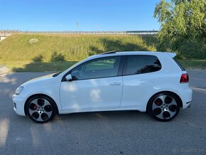 Volkswagen Golf IV GTI 2.0 TFSI DSG = F1, 210PS, Top Stav = - 6