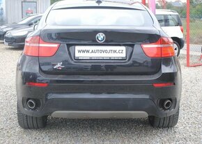 BMW X6 3.5d 210kW,ČR,F1,HEAD-UP,DPH nafta automat 210 kw - 6