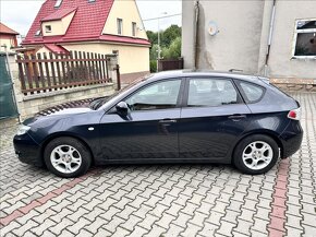 Subaru Impreza 1.5R 79kW 2009 135451km 4x4 - 6