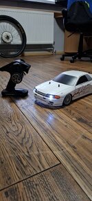 Rc drift auto Tamiya - 6