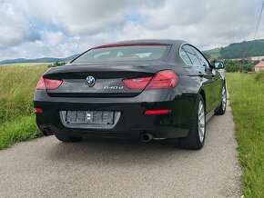 BMW rad 6 Gran Coupé 640d Gran Coupe xDrive AT 230kW - 6