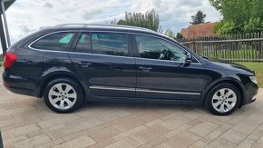 Škoda superb combi 2.0 Tdi,103kw,Elegance,Xenon,nové rozvody - 6