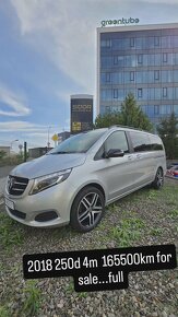 V250 4m 2018 165000km full full /odpočet dph - 6