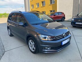 Volkswagen Touran 1.6TDI, Comfortline, Ako nové kúpené v SR - 6