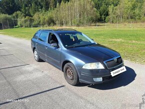 Škoda Octavia 2 1.9TDI 77kw - 6