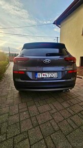 Hyundai Tucson 1.6 T-GDi A/T 130kW - 6