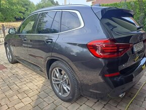 BMW X3 2.0d xDrive M Sport - 6