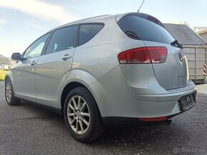 SEAT ALTEA XL 1.6TDI - PREDAJ AJ NA SPLÁTKY - 6