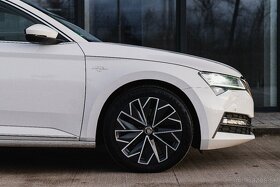 Škoda Superb Combi 2.0 TDI SCR L K DSG Matrix - 6