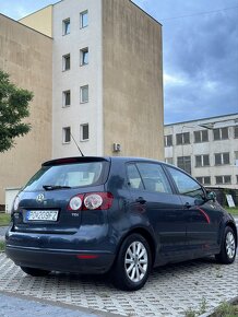 VW Golf Plus 1.9 TDI Automat - 6