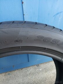 Pirelli P Zero 265/40 R20 - 6