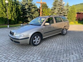 Skoda octavia 1.9 tdi,4x4, bez hrdze - 6