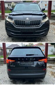 Škoda KODIAQ CLEVER 2.0TDi 2021 DSG 110kW VIRTUAL/KESSY/ACC - 6