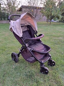 Predám športový kočík Britax B-AGILE Plus - 6