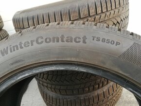 235/50 r19 zimné pneumatiky Continental - 6