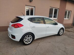 Kia Ceed 1.6 CRDi 100kw - 6